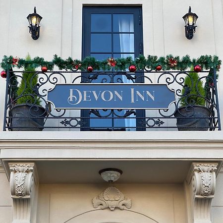 Khu Chi Lăng Devon Inn מראה חיצוני תמונה